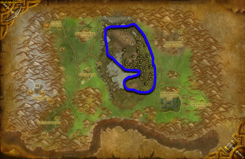 Light Leather Farming Best Places To Farm Light Leather In Wow