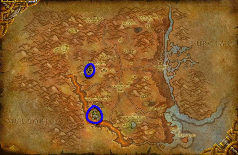 Deviate Scale Farming Best Places To Farm Deviate Scale in WoW