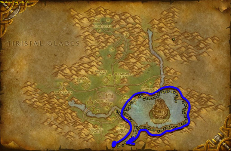 Liferoot Farming - Best Places To Farm Liferoot in WoW