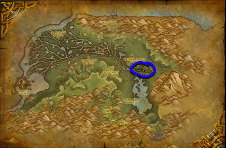 Wool Cloth Farming - Best Places To Farm Wool Cloth In Wow